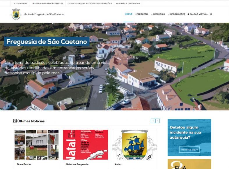 Novo Site