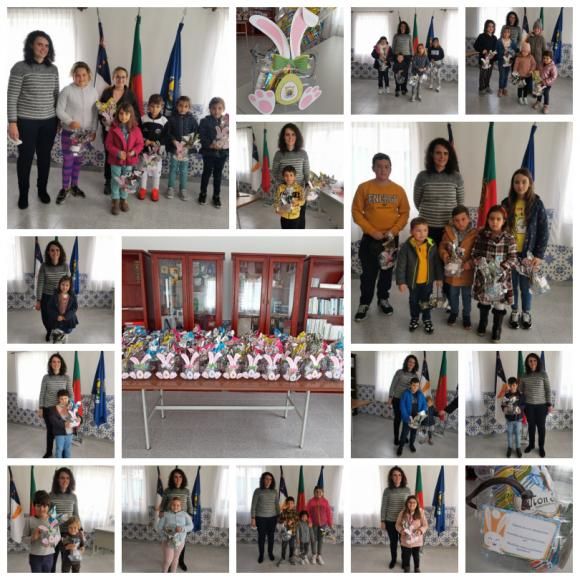 Ca&ccedil;a aos Ovos 2022