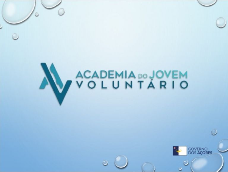 Academia Jovem Volunt&aacute;rio 2022