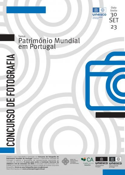Concurso de Fotografia - Patrim&oacute;nio Mundial em Portugal