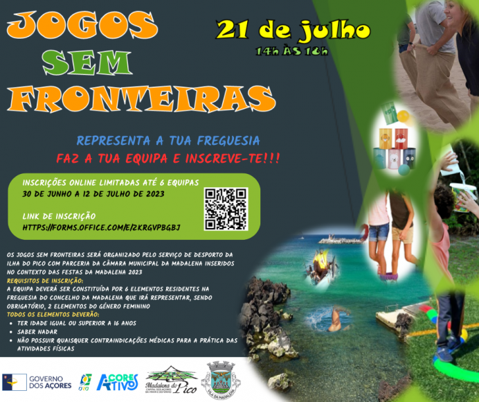 Jogos Sem Fronteiras