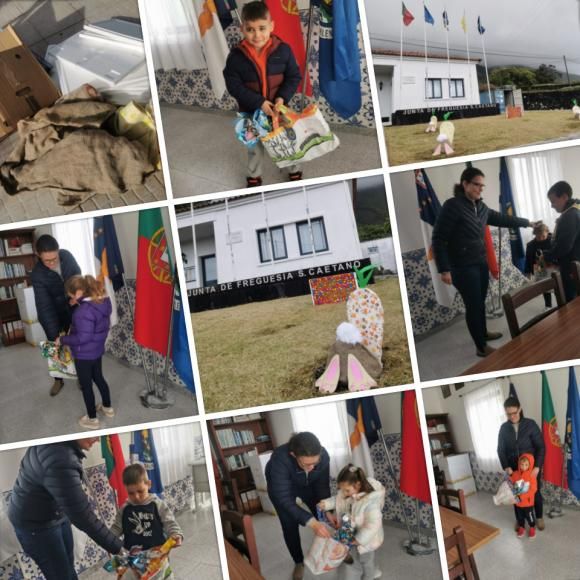 Reutilize nesta P&aacute;scoa 