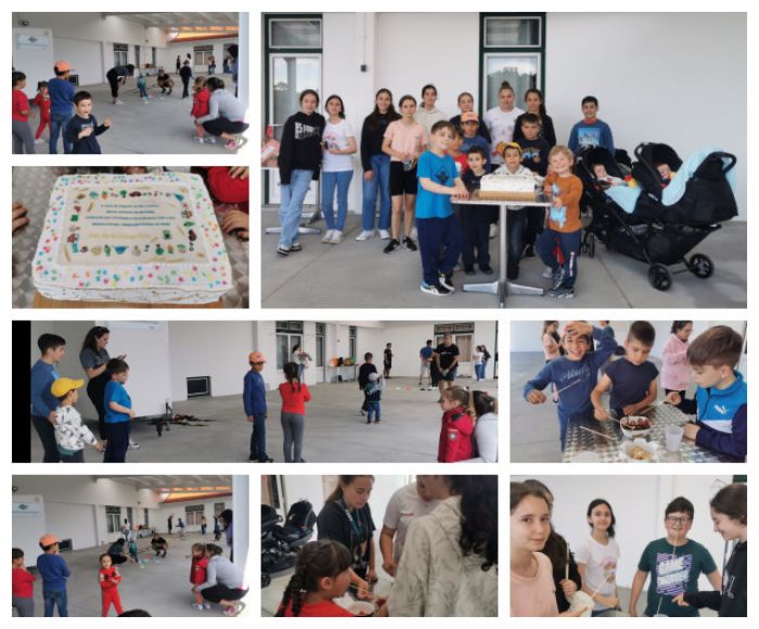 Dia Mundial da Crian&ccedil;a