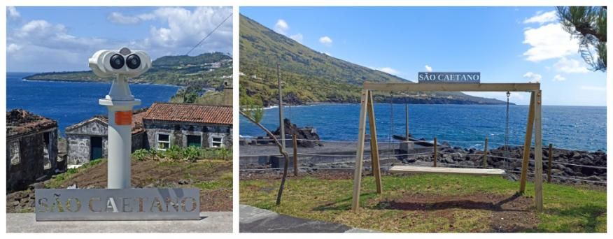 Baloi&ccedil;o panor&acirc;mico e bin&oacute;culos