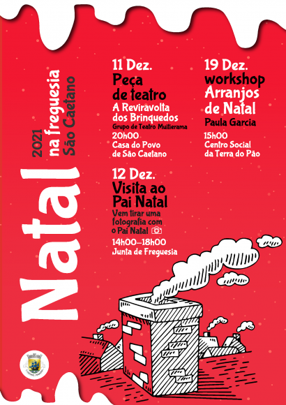 Natal na Freguesia