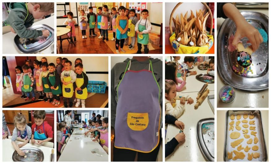 Uma P&aacute;scoa mais doce!