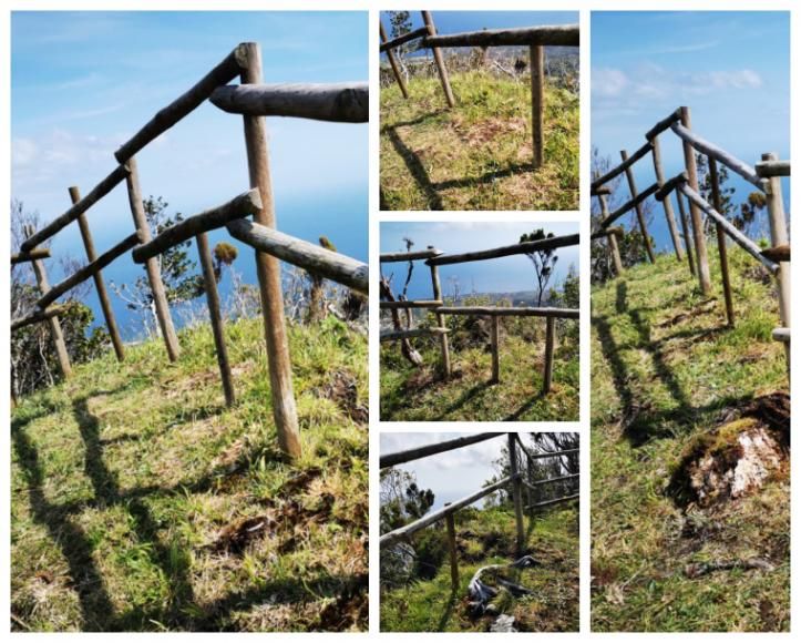 Requalificação do Miradouro da Rocha do Paul