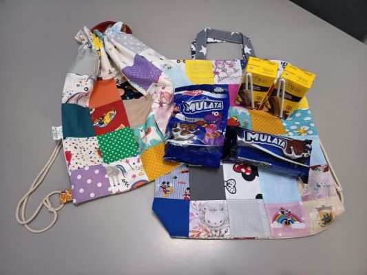 A Junta de Freguesia de São Caetano mantém viva a tradição do "Pão por Deus"