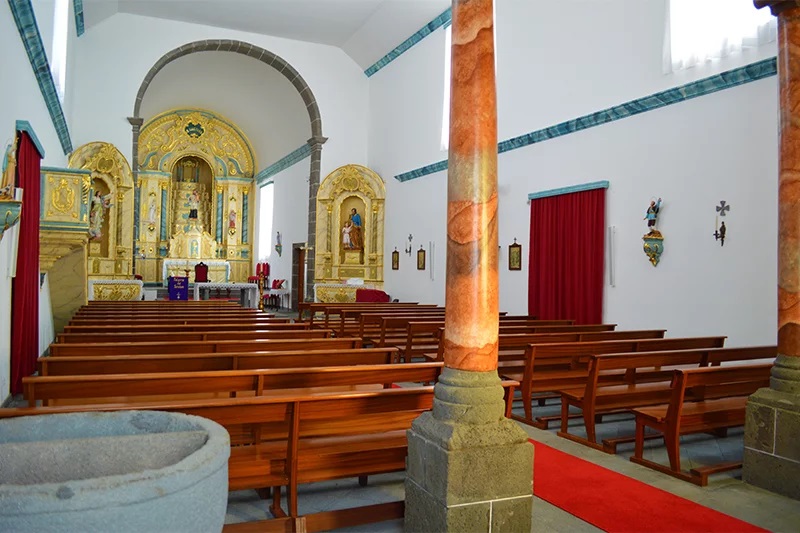 Igreja Paroquial de São Caetano